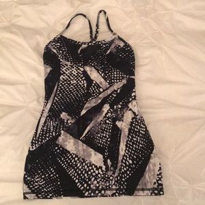 Lululemon Power Y tank